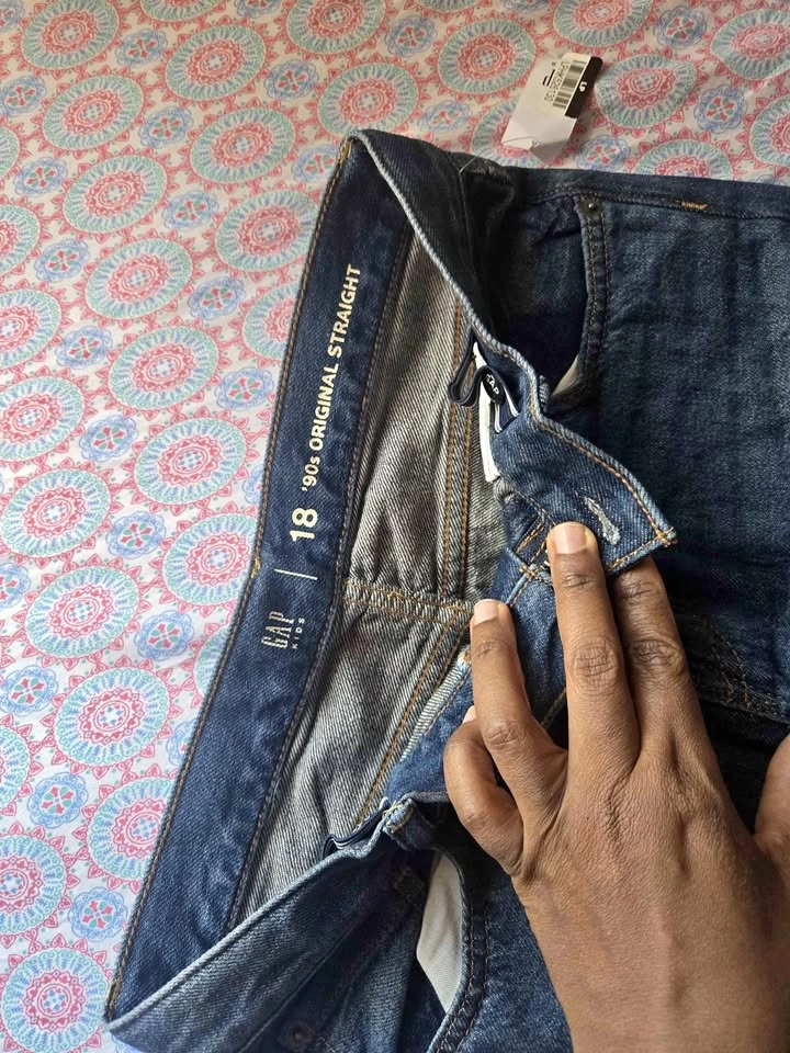 Gap Jeans