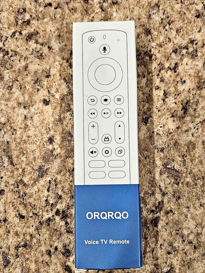 New Universal Voice TV Remote Control
