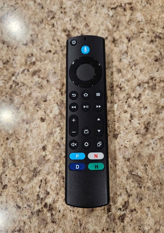 New Universal Voice TV Remote Control - photo 2