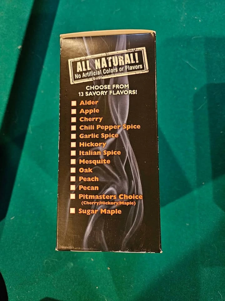 Amazen BBQ Smoker Pellets, Gel Starter, Tube - photo 3