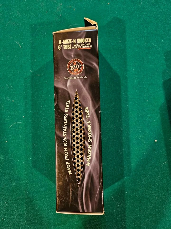 Amazen BBQ Smoker Pellets, Gel Starter, Tube - photo 4