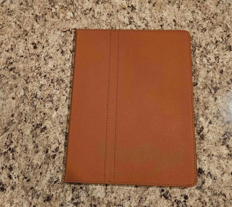 iPad 2/3 Case and Stand - Red - photo 3