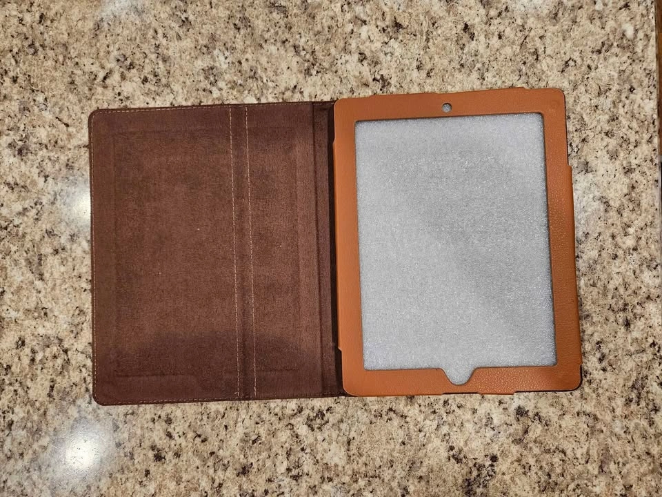 iPad 2/3 Case and Stand - Red - photo 4