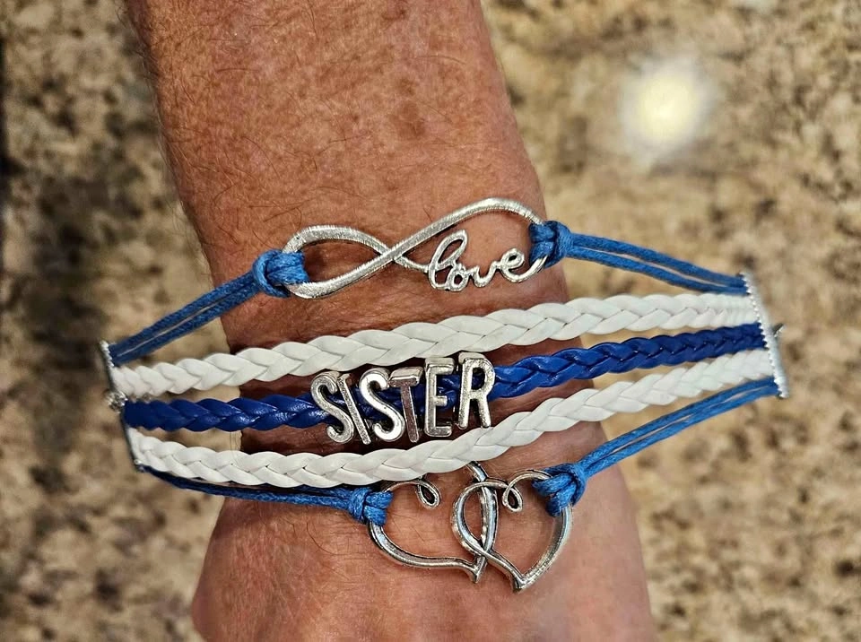New Sister Bracelet
