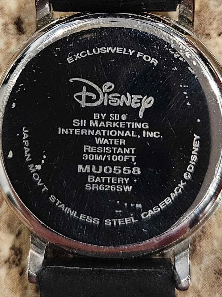 Vintage Disney Tiger Watch - Needs Battery - photo 3