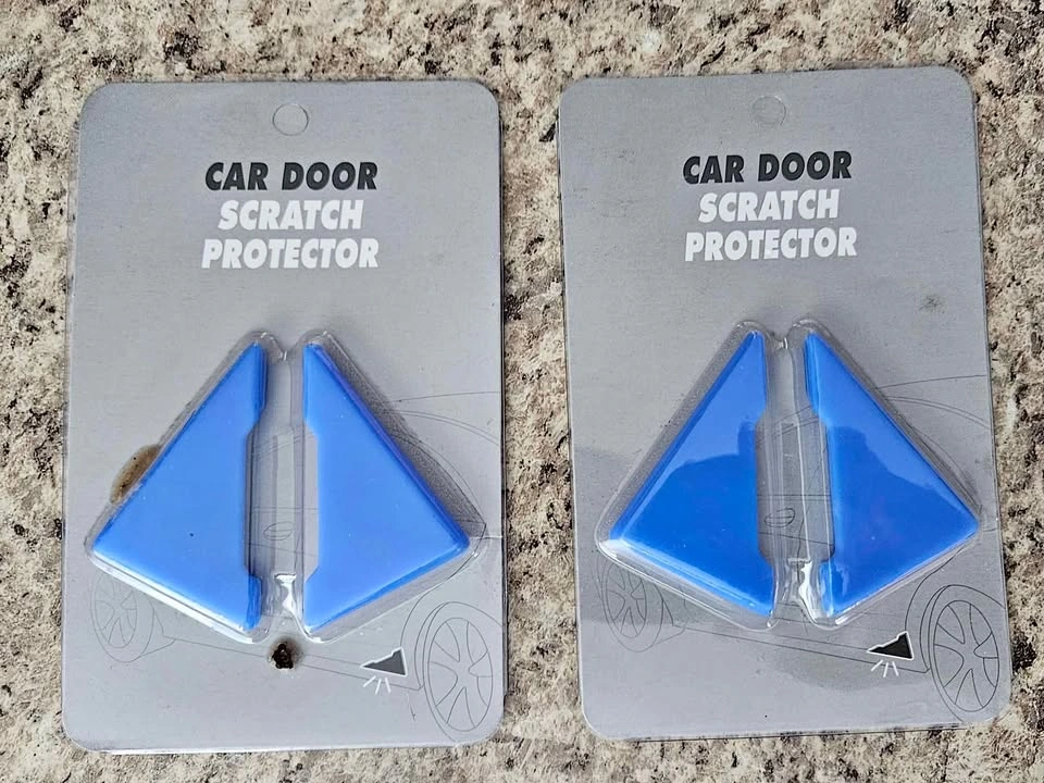 New Car Door Scratch Protectors