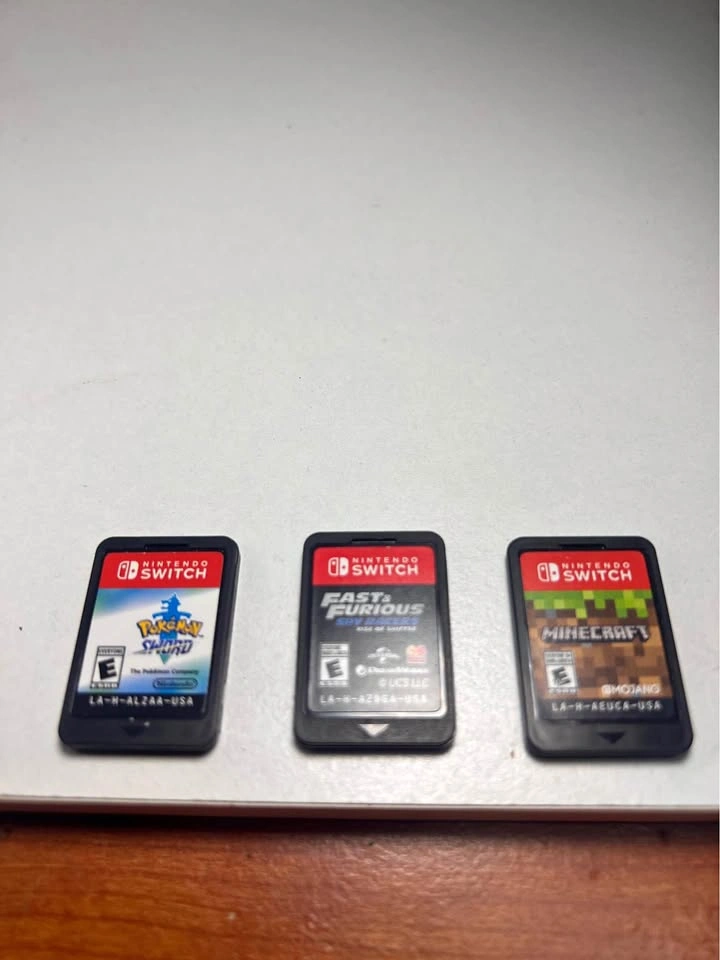 Nintendo Switch Games for Sale