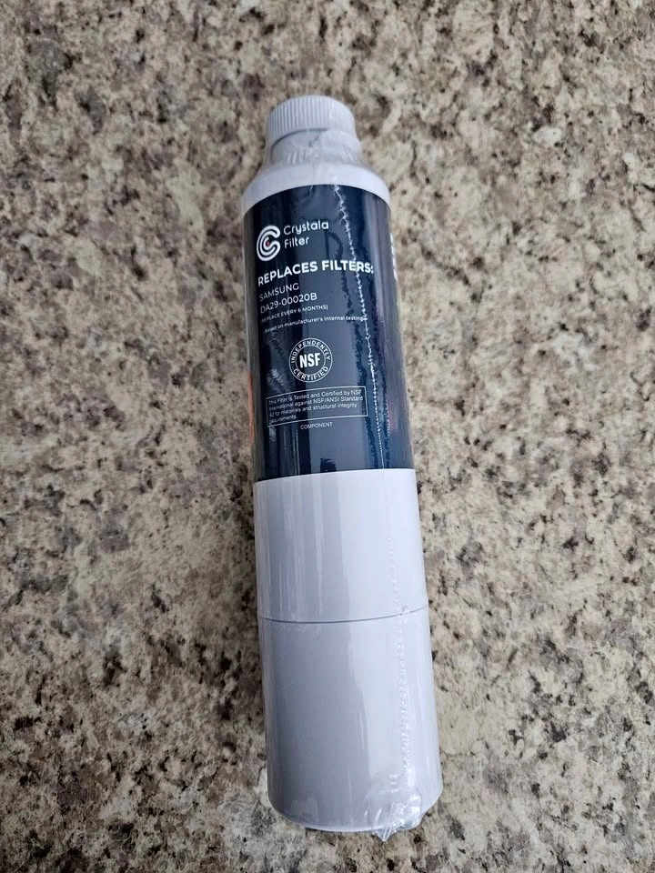 New Refrigerator Water Filter CF7 Replacement Samsung DA20-00020