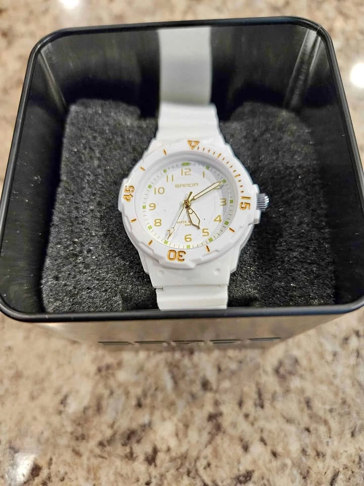 New SANDA Fashion Watch