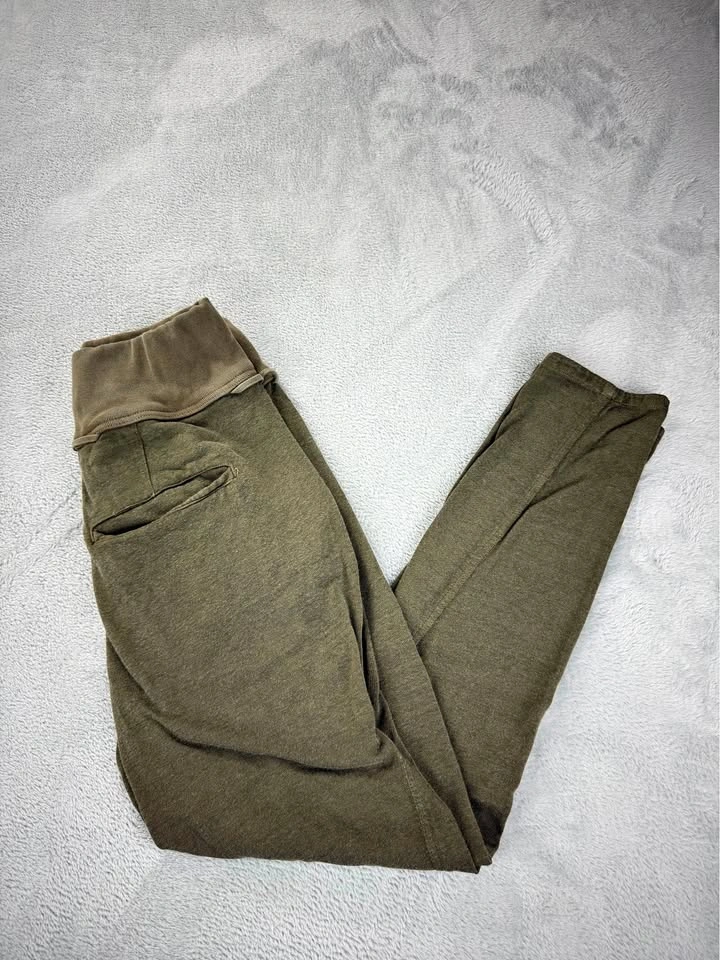Kapital Denim Sarouel Nouvelle Pants Men's Size 0/XS Green