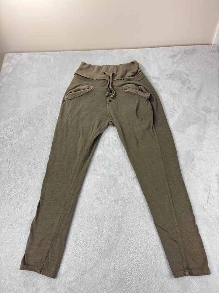 Kapital Denim Sarouel Nouvelle Pants Men's Size 0/XS Green - photo 5