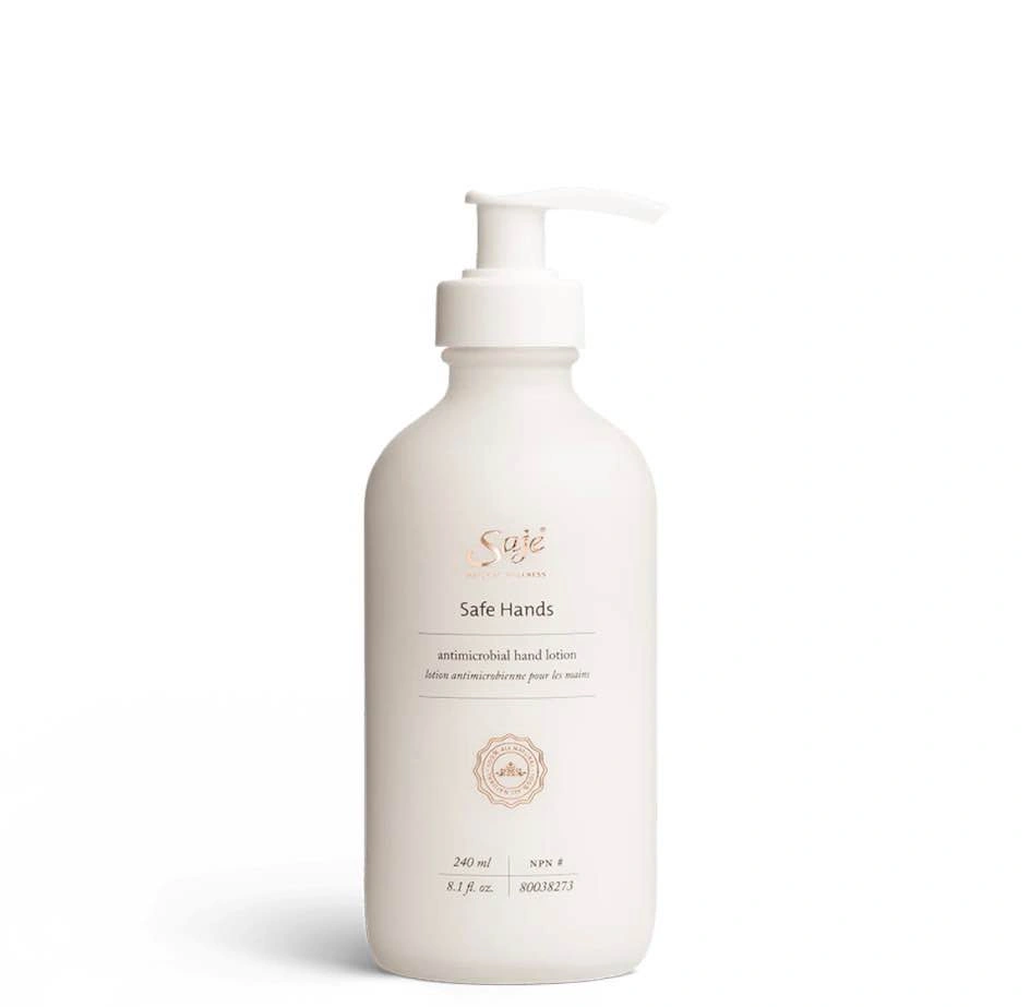 Saje Safe Hands Lotion 240ml - photo 2
