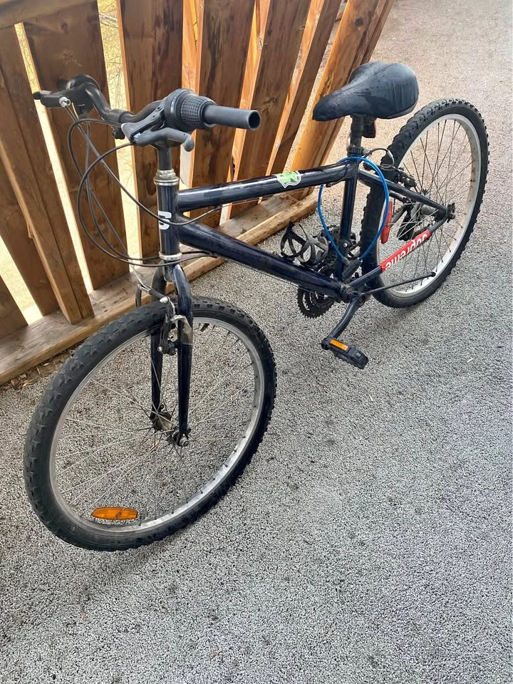 26" Mountain Bike