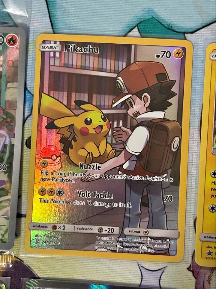 Pikachu 241