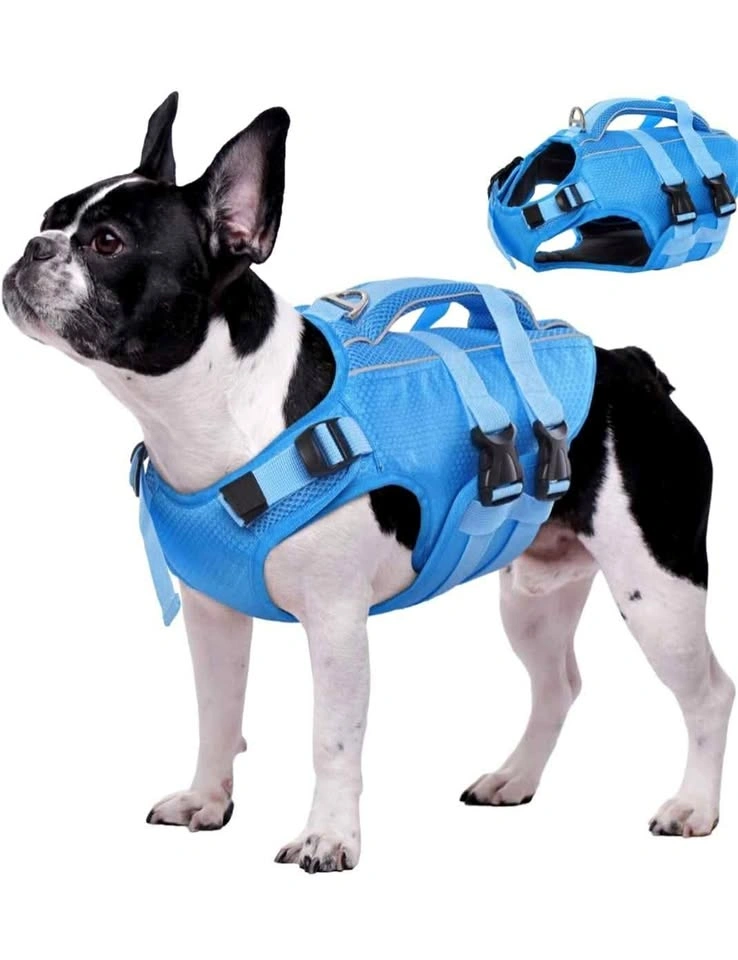 Kuoser Dog Life Jacket - Medium (Chest 20.5-25.2")