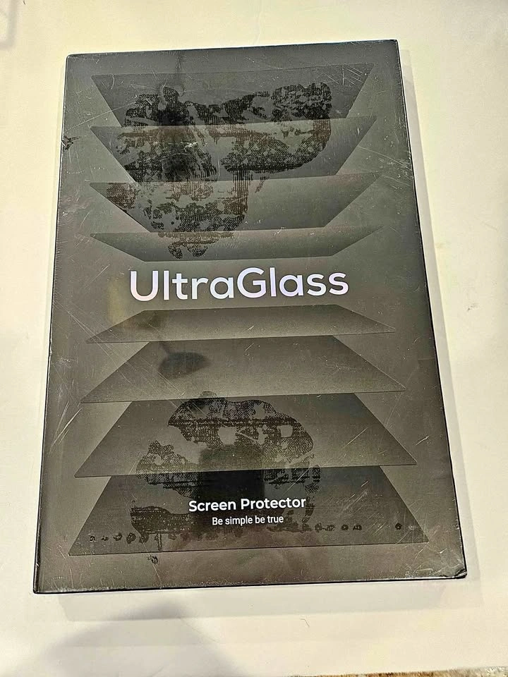 New UltraGlass Screen Protector for 2024 iPad Pro 13 Inch