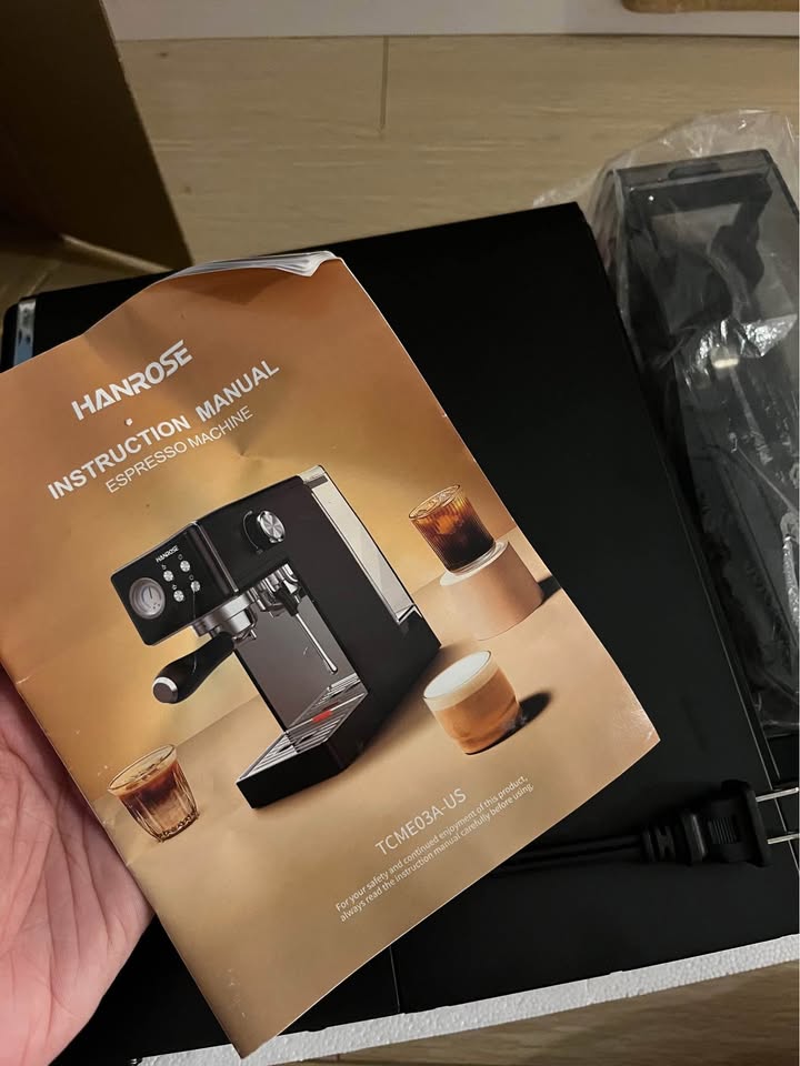 Espresso Machine with Milk Frother - photo 5