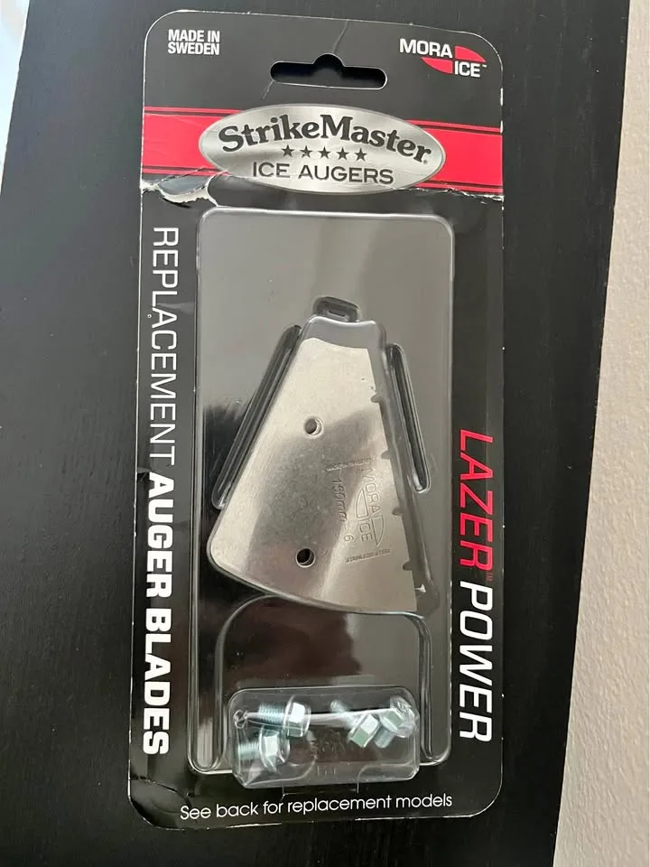 Strikemaster Replacement Lazer Mag Blades thumbnail