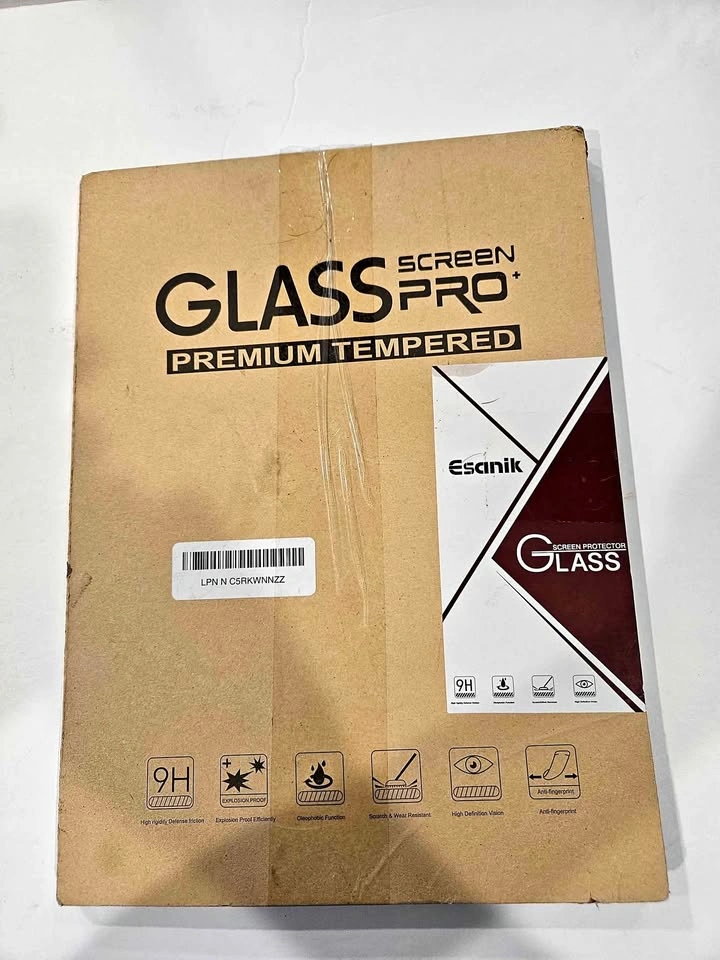 2 Pack Paper-Like Screen Protector for iPad 11th/10th Gen