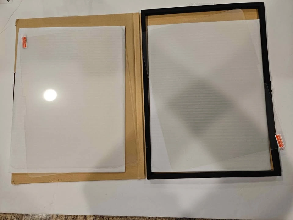 2 Pack Paper-Like Screen Protector for iPad 11th/10th Gen - photo 2