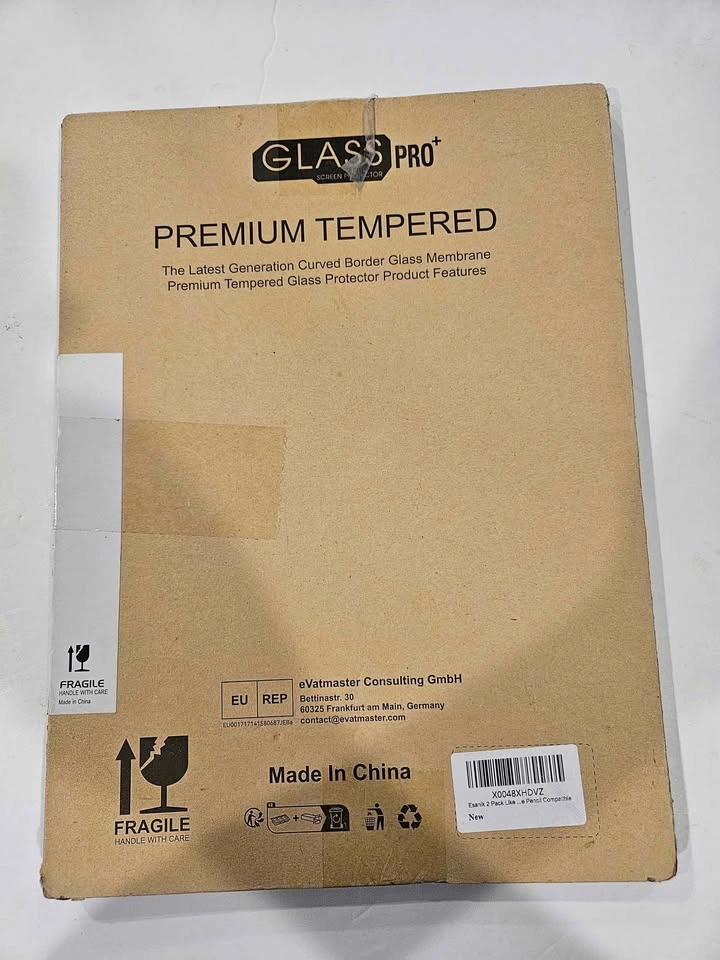 2 Pack Paper-Like Screen Protector for iPad 11th/10th Gen - photo 3