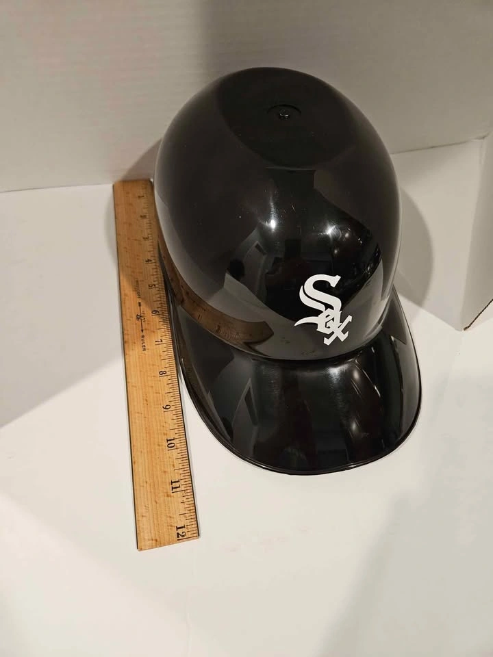 Chicago White Sox Helmet - photo 4