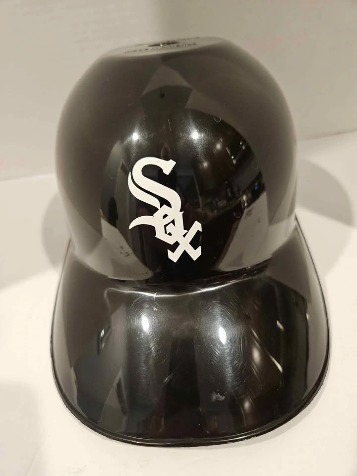 Chicago White Sox Helmet - photo 5