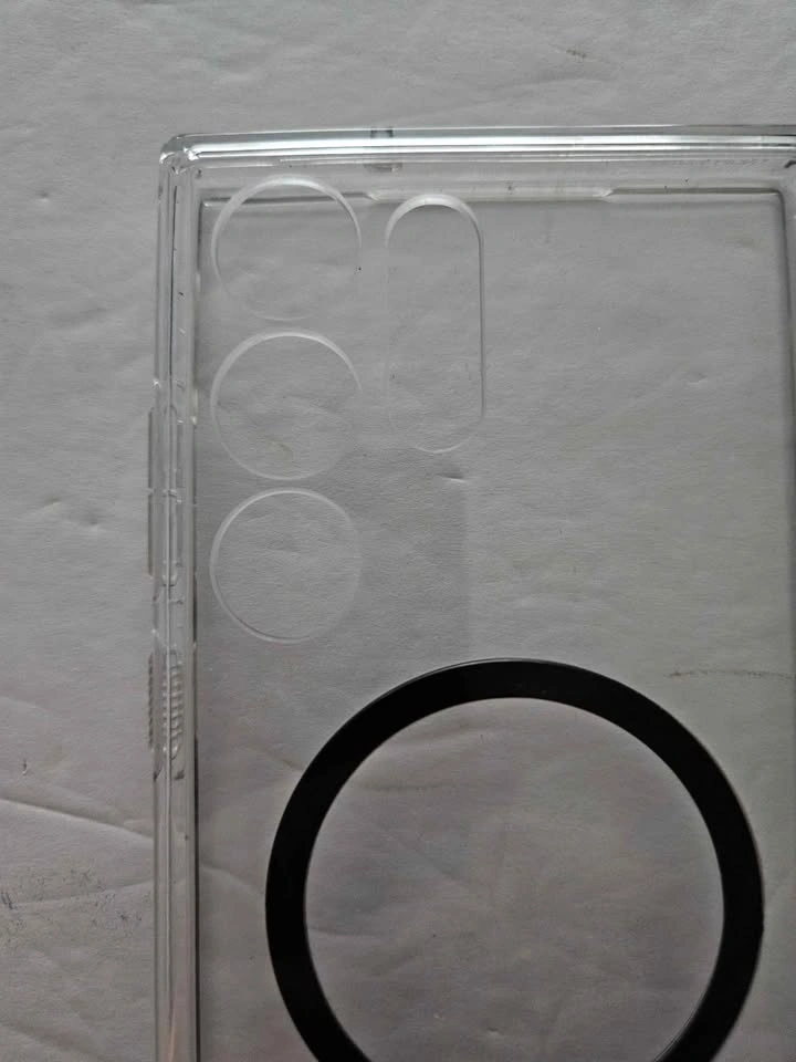 Spigen S23 Ultra Case - Ultra Hybrid OneTap Ring - photo 2
