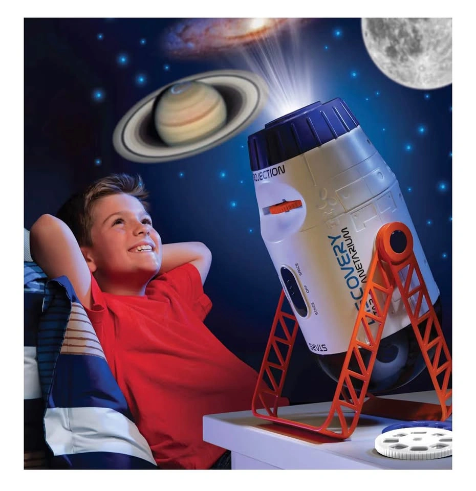 Discovery Mindblown Planetarium Projector! - photo 3