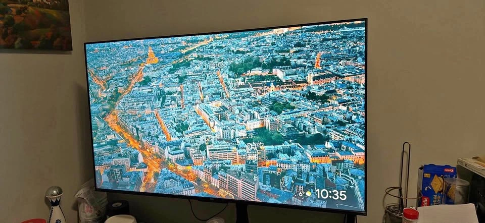 TCL 55" Q5-Class 4K QLED Fire TV (2023) with Stand