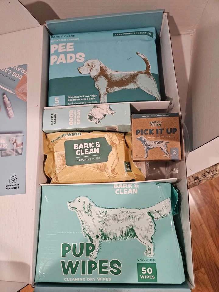 Dog Care Travel Kit - Two Kits Available. $10 each - photo 2