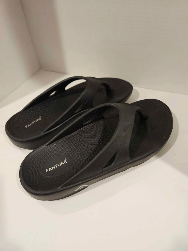 New Fanture Women's Support Thong Sandals - Size 9 - photo 2