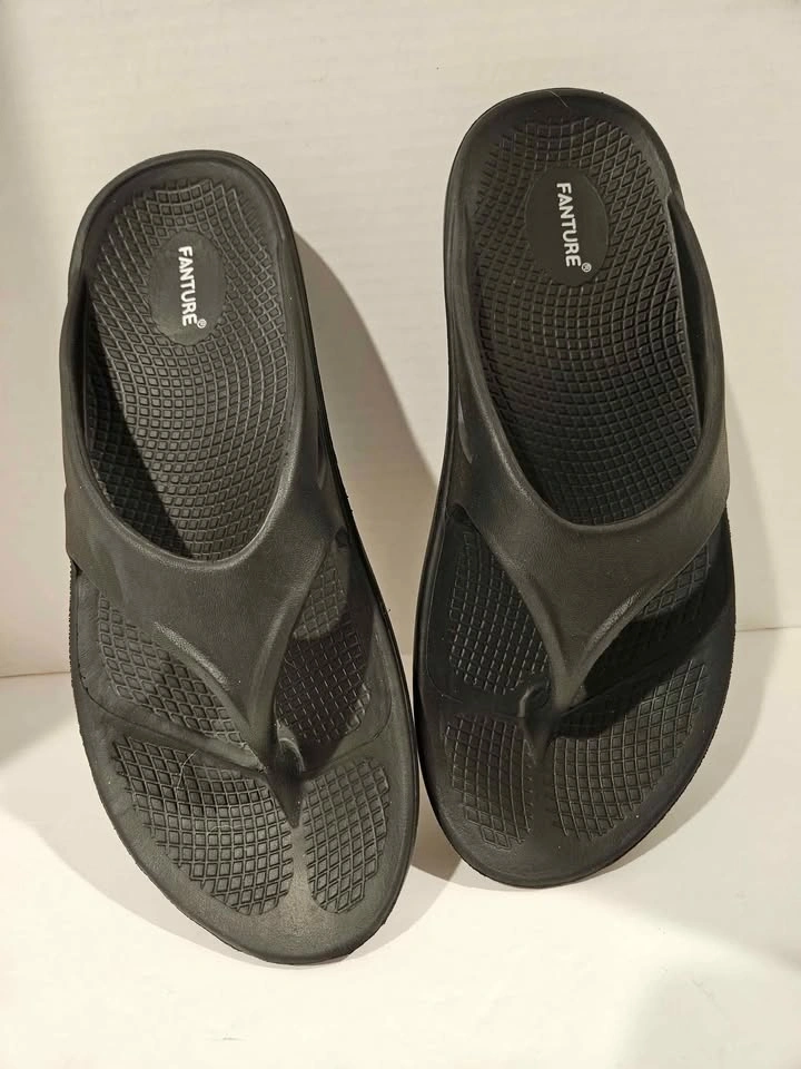 New Fanture Women's Support Thong Sandals - Size 9 - photo 4