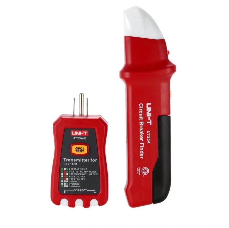 New UNI-T UT25A Professional Circuit Breaker Finder Kit - photo 3
