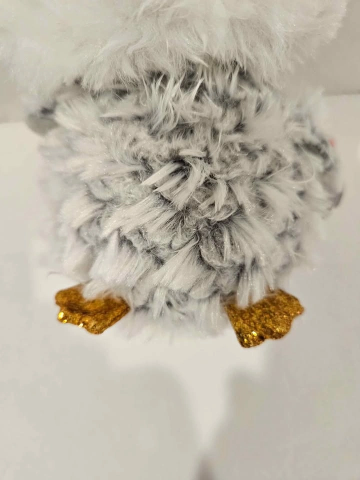 TY Beanie Boos 6" OWLETTE Owl Plush Stuffed Animal Toy - photo 5