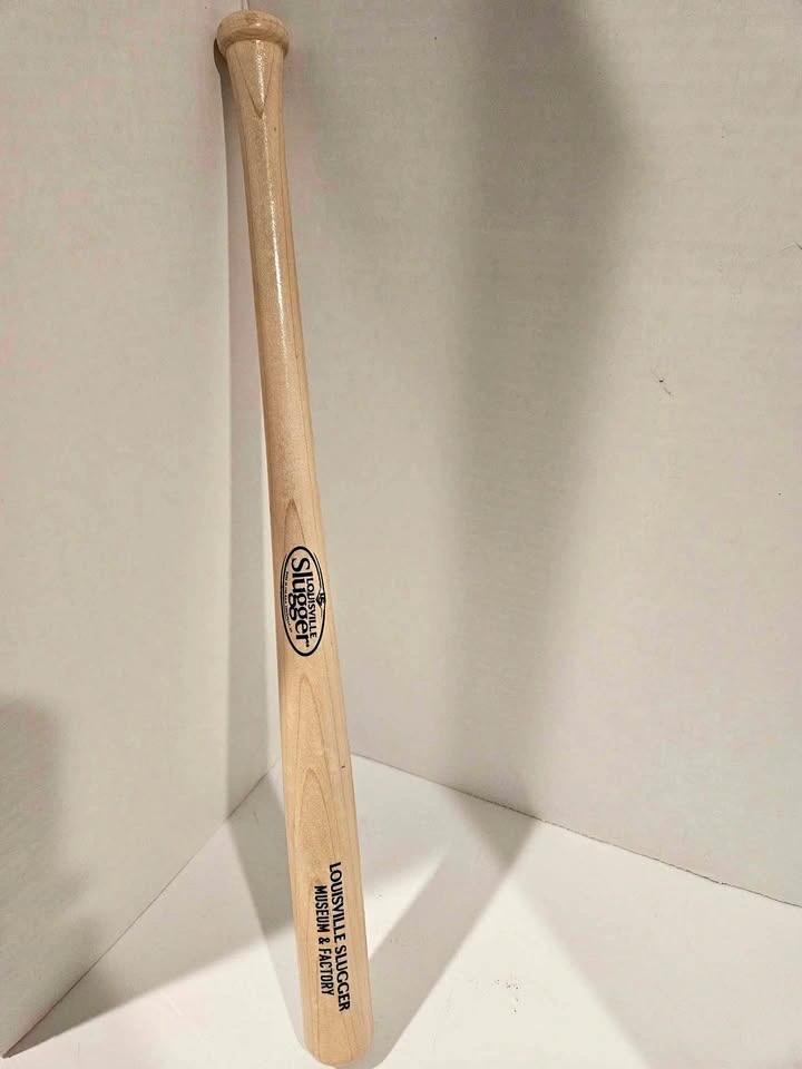 Louisville Slugger 125 Museum Factory 18" Mini Baseball Bat