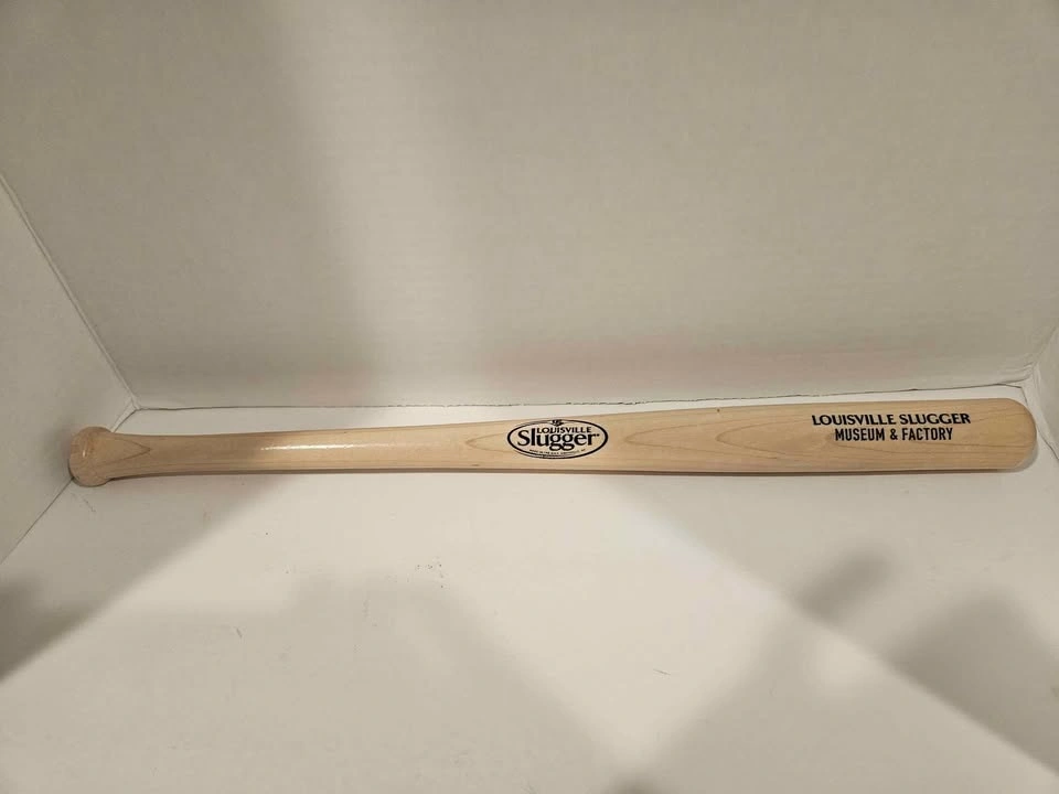 Louisville Slugger 125 Museum Factory 18" Mini Baseball Bat - photo 2