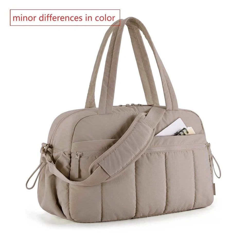 BAGSMART Travel Duffel Bag