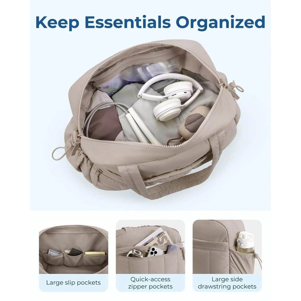 BAGSMART Travel Duffel Bag - photo 2