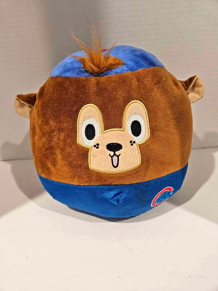 CLARK THE CUB PLUSHIE SGA 2024