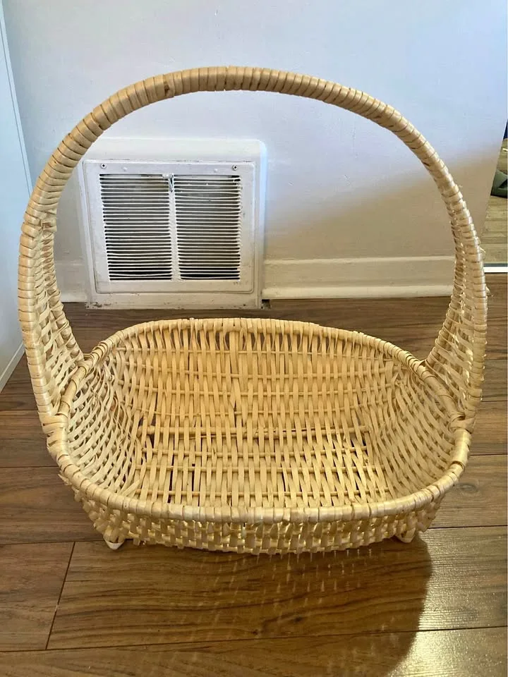 Wicker Basket thumbnail