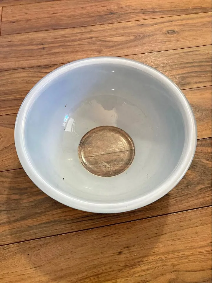 Blue PYREX Bowl thumbnail