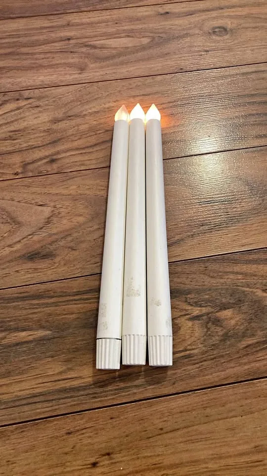 Battery Candles thumbnail