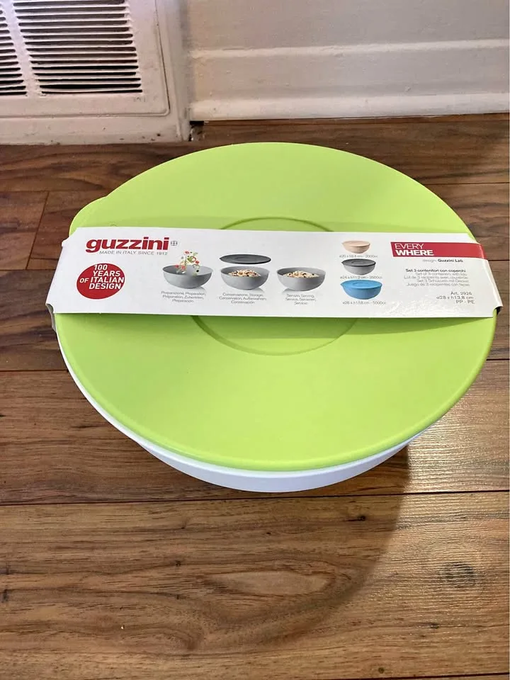 Guzzini Bowl Set thumbnail