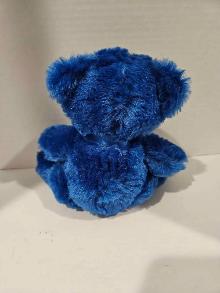 First & Main | Blue 6" Teddy Bear - photo 4