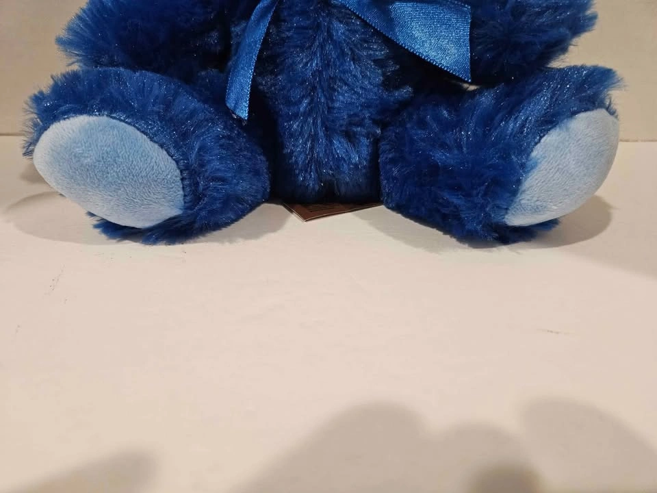 First & Main | Blue 6" Teddy Bear - photo 5