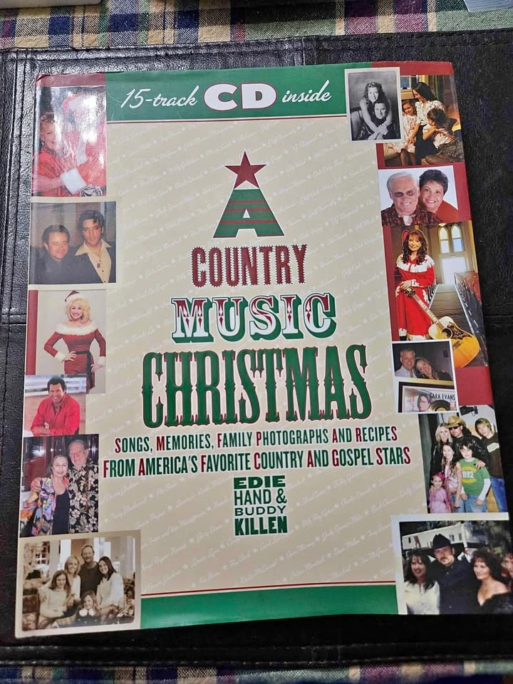 "A Country Music Christmas" Recipes, Photos, Music