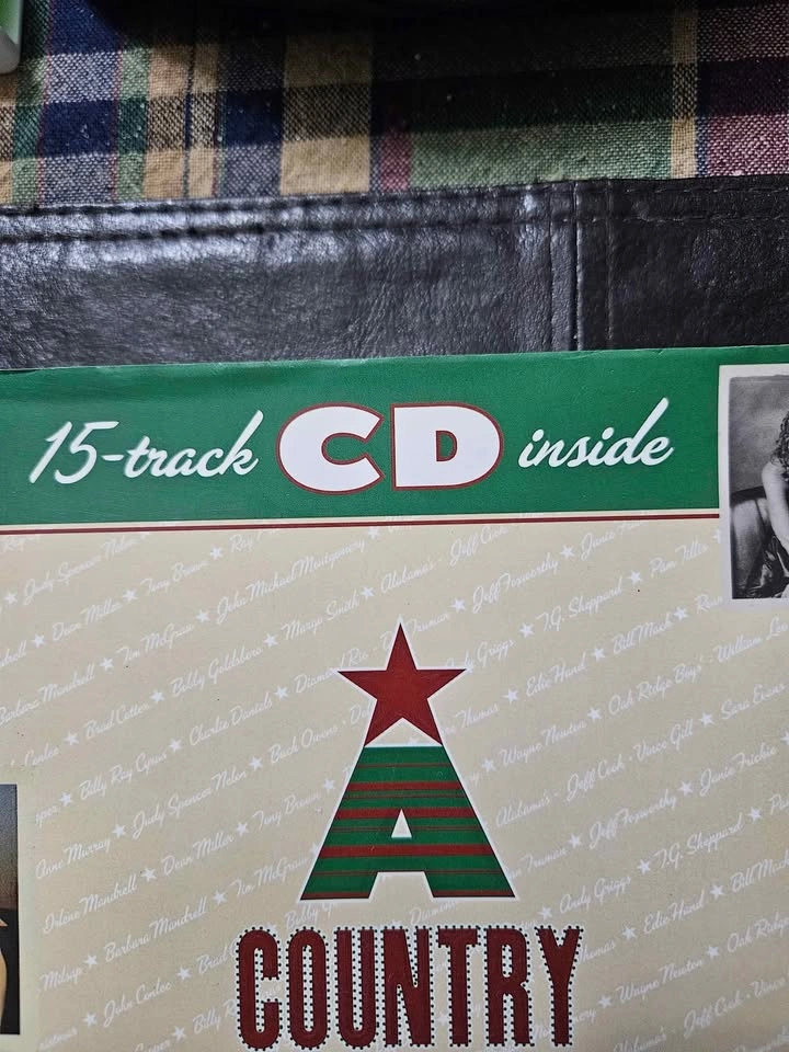 "A Country Music Christmas" Recipes, Photos, Music - photo 3