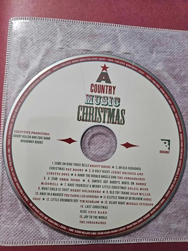 "A Country Music Christmas" Recipes, Photos, Music - photo 4