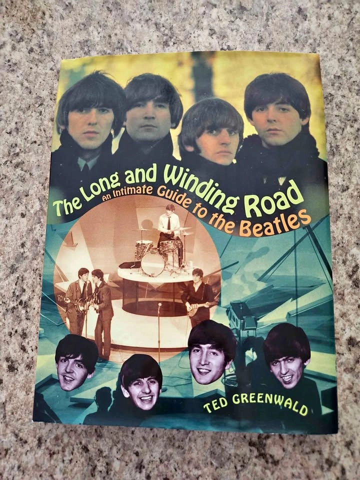 The Long and Winding Road: Intimate Guide to the Beatles by Ted